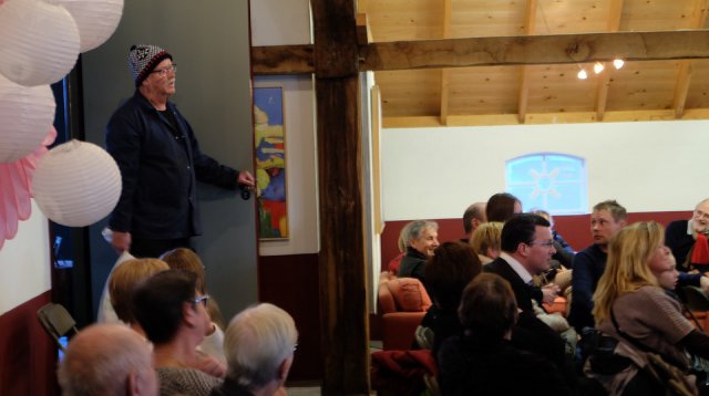 Snertconcert (zondag 17 januari 2016)